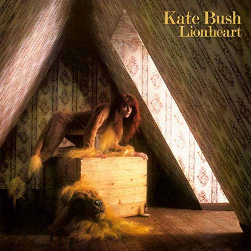 Kate Bush/Lionheart@2018 Remaster