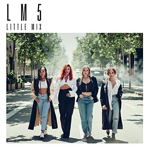 Little Mix/L M 5