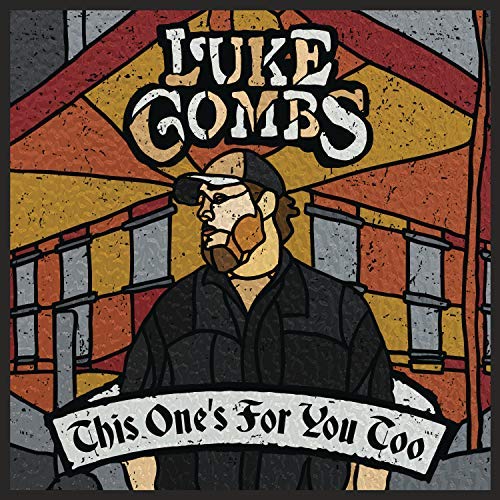 Luke Combs/This One's For You Too@2 LP 150g Vinyl Deluxe Edition