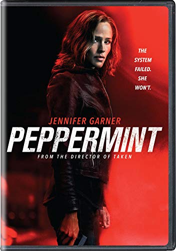 Peppermint/Garner/Ortiz/Gallagher@DVD@R