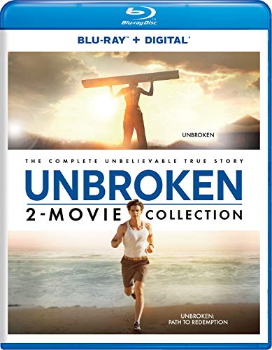 Unbroken/2-Movie Collection@Blu-Ray/DC@NR