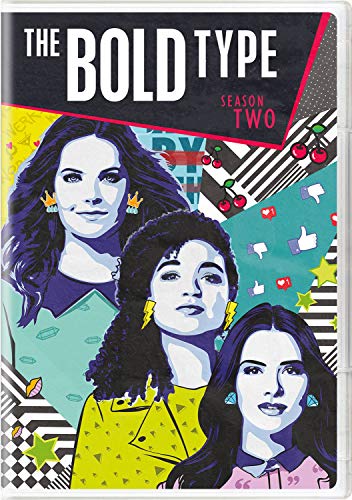 Bold Type/Season 2@DVD@NR
