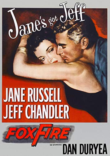 Foxfire/Russell/Chandler@DVD@NR