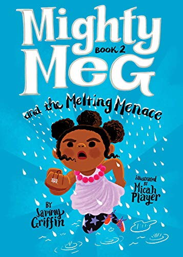 Sammy Griffin/Mighty Meg 2@Mighty Meg and the Melting Menace