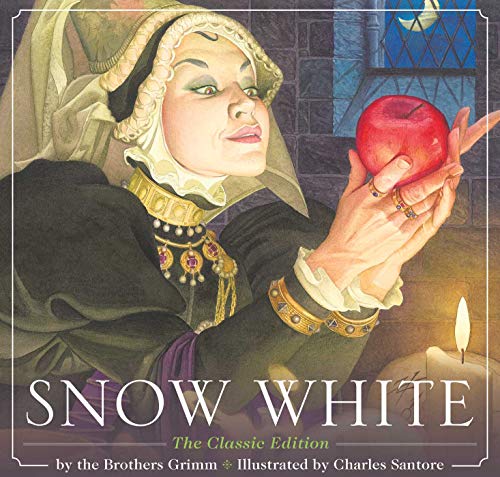 Cider Mill Press/Snow White