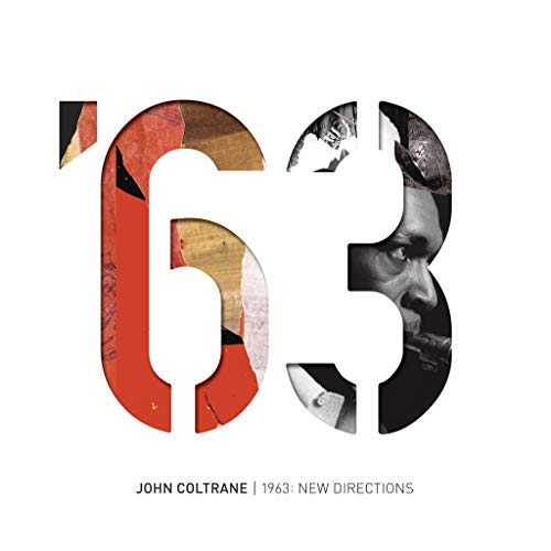 John Coltrane/1963: New Directions@3cd