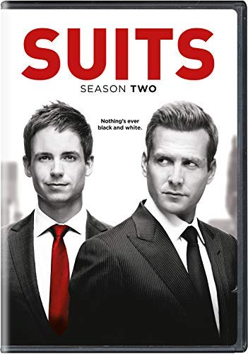 Suits/Season 3@DVD