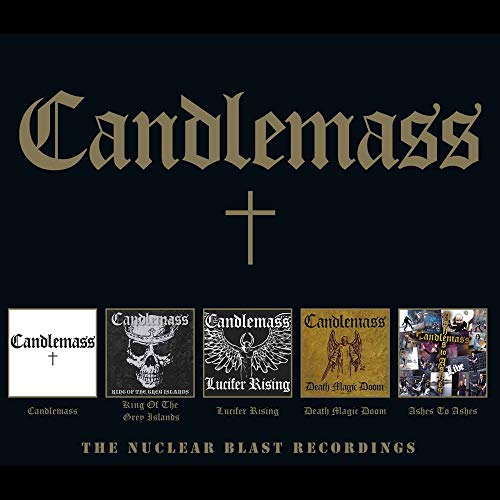 Candlemass/Nuclear Blast Recordings