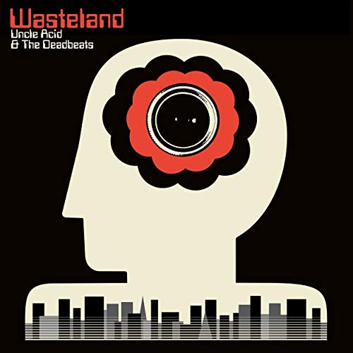 Uncle Acid & The Deadbeats/Wasteland   (orange vinyl)