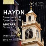 Haydn Mandel Symphonies 49 & 87 