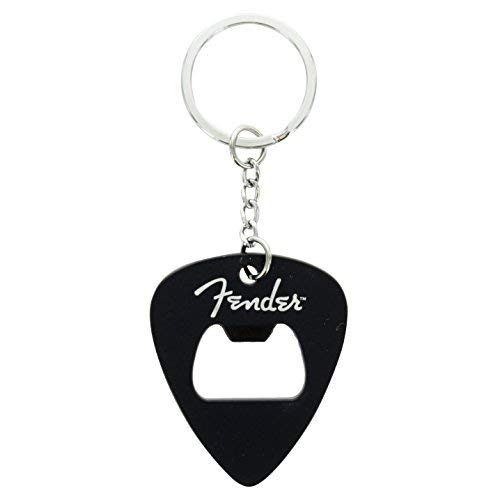 Keychain/Fender W/Bottle Opener