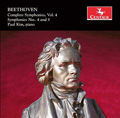 Beethoven / Kim/Complete Symphonies 4