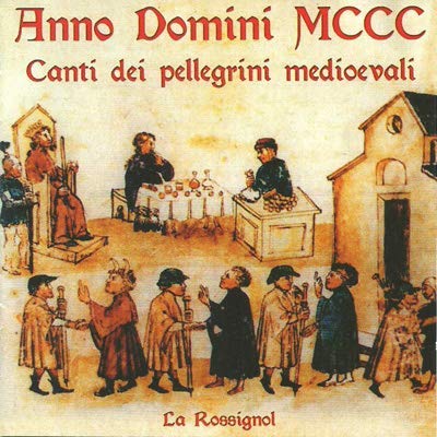 Sabio / Rossignol/Canti Dei Pellegrini Medioeval