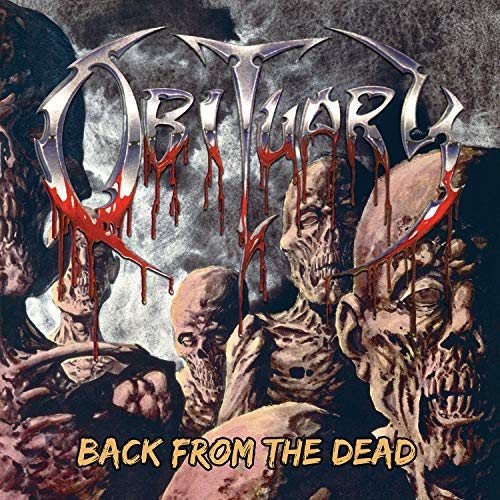 Obituary/Back From The Dead
