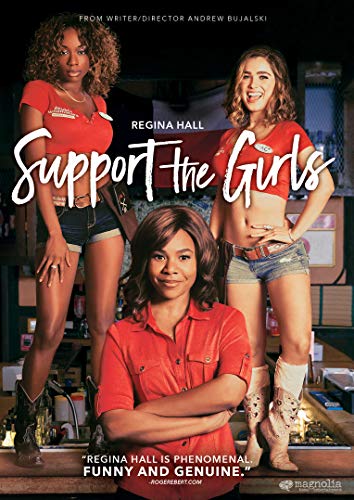 Support The Girls/Hall/Richardson@DVD@R