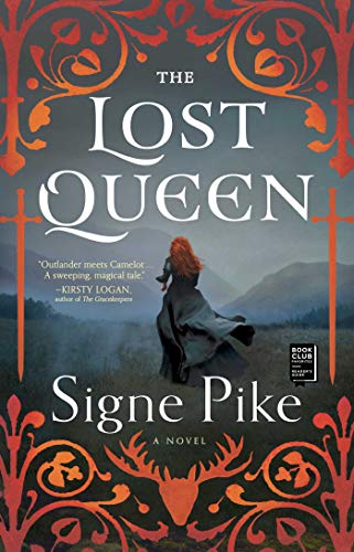 Signe Pike/The Lost Queen