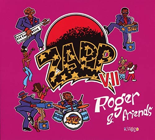 Zapp/Zapp Vii: Roger & Friends