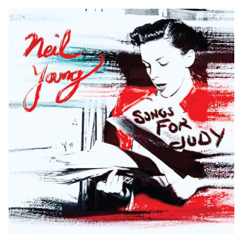 Neil Young/Songs For Judy@2lp