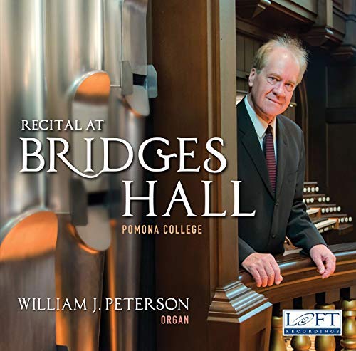 J.S. / Peterson Bach/Recital In Bridges Hall
