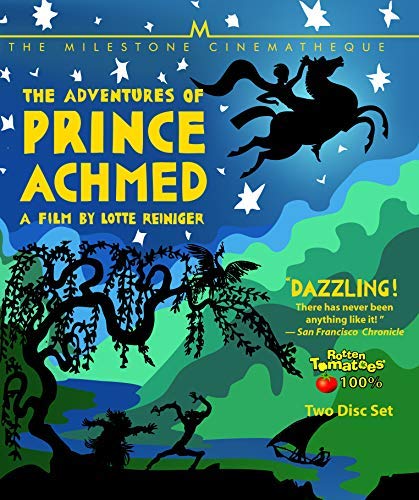 Adventures Of Prince Achmed/Adventures Of Prince Achmed