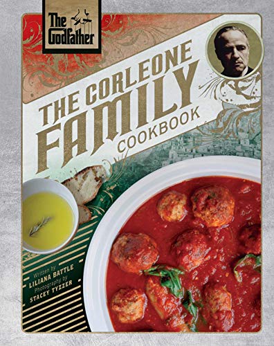 Battle Liliana/The Godfather: Corleone Family Cookbook