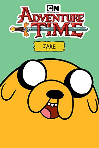 Christopher Hastings/Adventure Time@ Jake