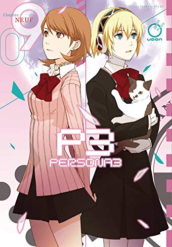 Atlus/Persona 3 Volume 9