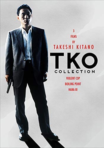 Tko Collection - 3 Films By Ta/Tko Collection - 3 Films By Ta