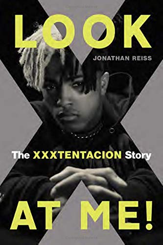 Jonathan Reiss/Look at Me!@ The Xxxtentacion Story