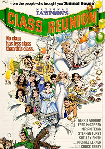 National Lampoon's Class Reunion/Graham/McCarren/Flynn/Furst@DVD@R