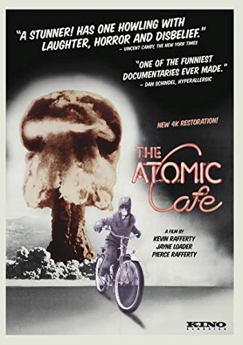 Atomic Cafe/Atomic Cafe@DVD@NR