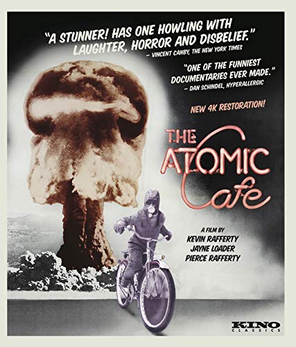 Atomic Cafe/Atomic Cafe@Blu-Ray@NR