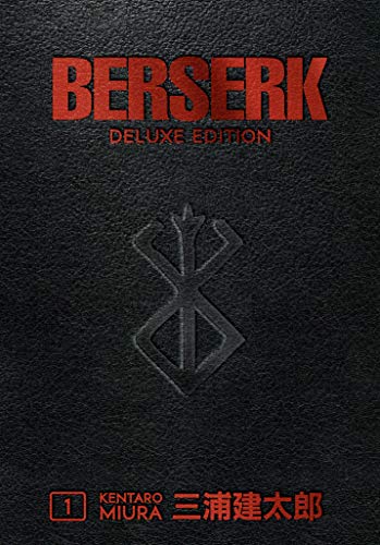 Kentaro Miura/Berserk Deluxe Volume 1