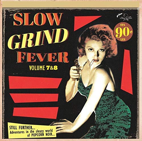 Slow Grind Fever/Volumes 7 & 8
