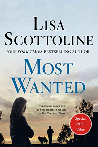 Lisa Scottoline/Most Wanted