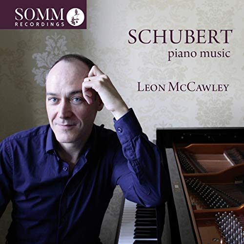 Schubert / Mccawley/Leon Mccawley Plays Piano Musi