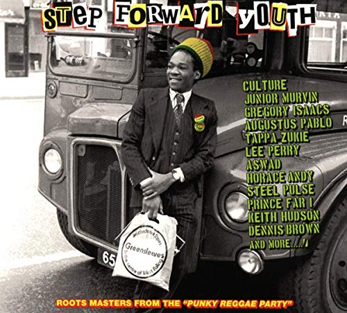 Various Artist/Step Forward Youth