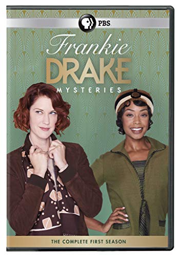 Frankie Drake Mysteries/Season 1@DVD@NR