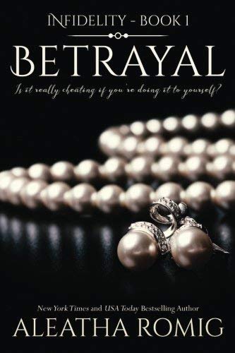 Book Cover Design/Betrayal