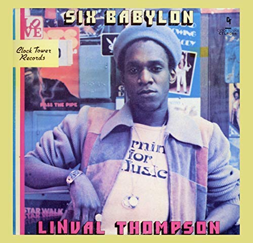 Linval Thompson/Six Babylon