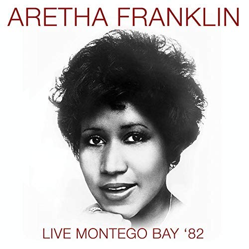 Aretha Franklin/Live Montego Bay '82@LP