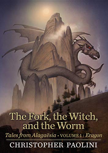 Christopher Paolini/The Fork, the Witch, and the Worm@Tales from Alagaesia (Volume 1: Eragon)