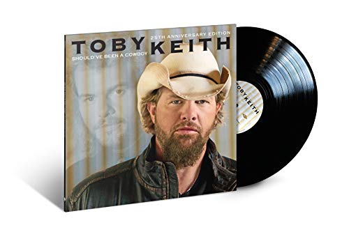 Toby Keith Should've Been A Cowboy 