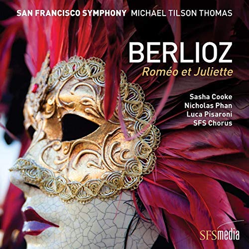 Michael Tilso Berlioz / Thomas/Berlioz: Romeo & Juliette