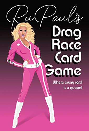 Card Game/Rupaul's Drag Race@Where Every Card Is a Queen!