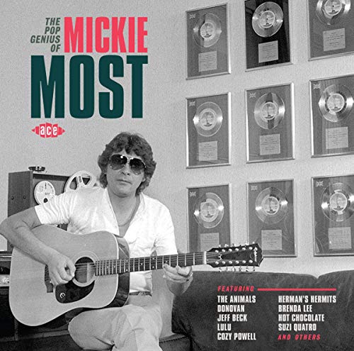 Pop Genius Of Mickie Most/Pop Genius Of Mickie Most