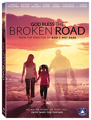 God Bless The Broken Road/Pulsipher/Walker/Sparks@DVD@PG