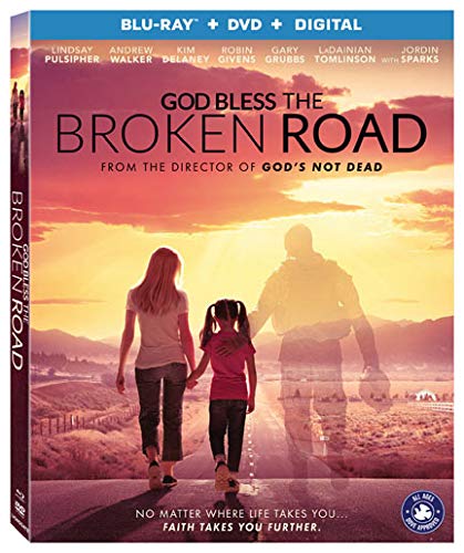 God Bless The Broken Road/Pulsipher/Walker/Sparks@Blu-Ray/DVD/DC@PG