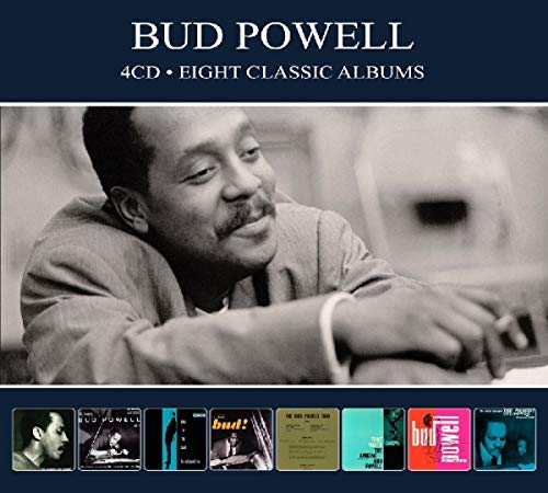 Bud Powell/8 Classic Albums