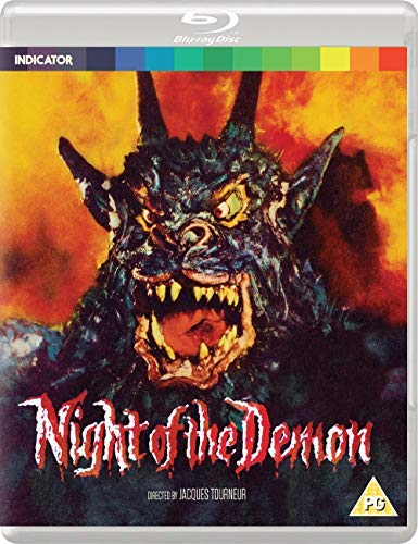 Night Of The Demon/Night Of The Demon@IMPORT: May not play in U.S. Players